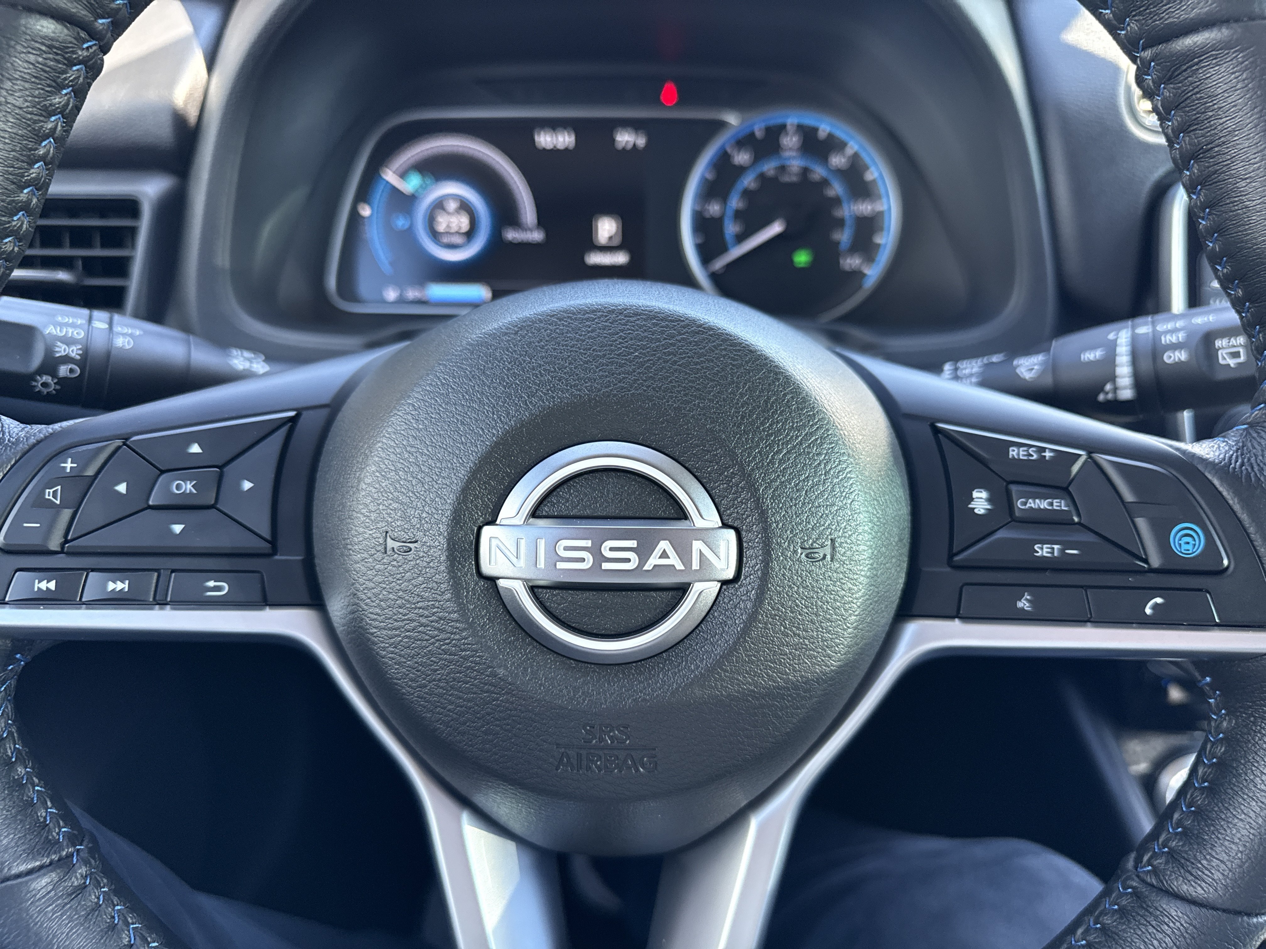 Certified 2024 Nissan Leaf SV Plus w/ Protection Package FWD image 24