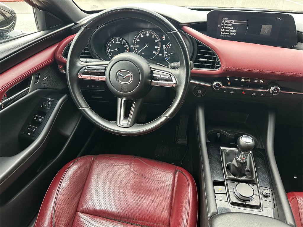 Used 2023 MAZDA MAZDA3 s image 17