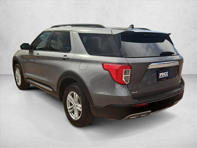 Used 2024 Ford Explorer XLT w/ Equipment Group 202A AWD/4WD image 8