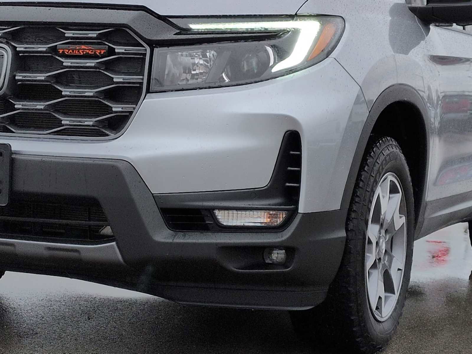 Certified 2023 Honda Passport TrailSport image 11