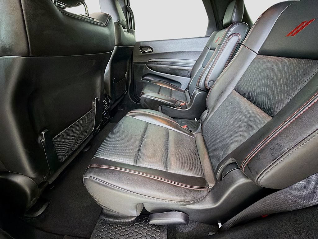 Used 2025 Dodge Durango R/T w/ Blacktop Package AWD/4WD image 29