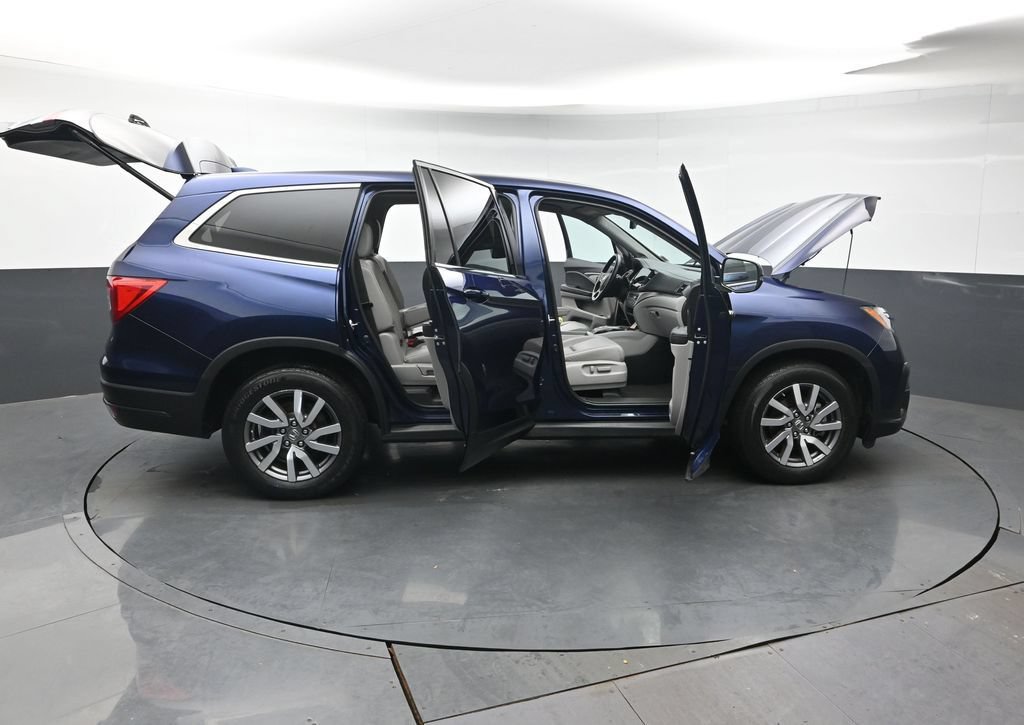 Used 2021 Honda Pilot EX-L image 50