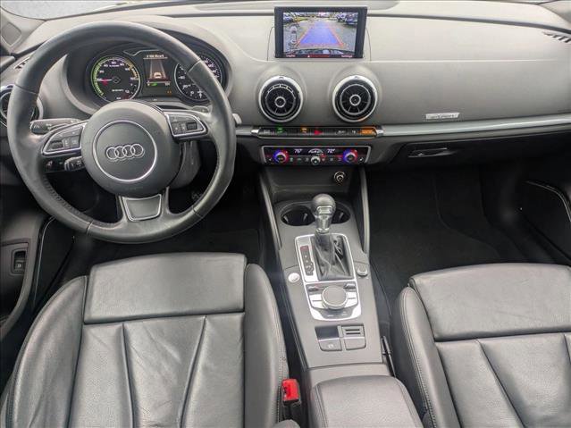 Used 2016 Audi A3 e-tron Prestige w/ Prestige Package image 23