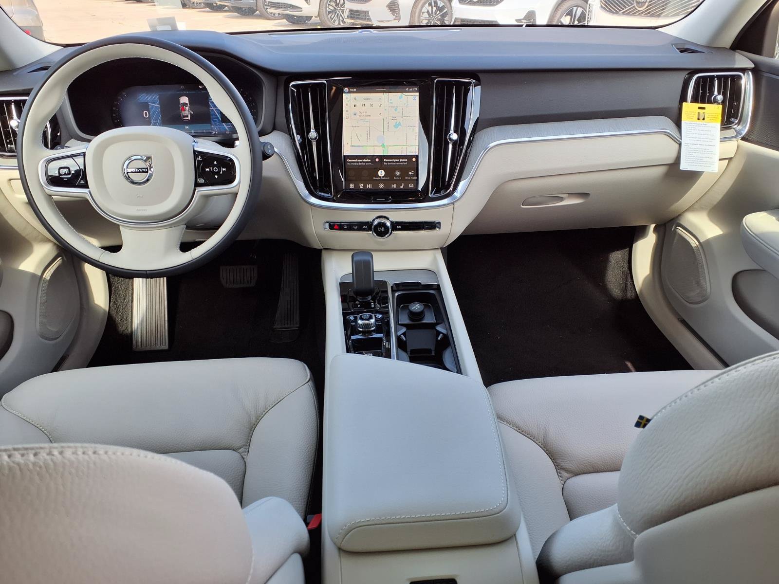New 2026 Volvo V60 B5 Cross Country Plus w/ Protection Package Premier AWD/4WD image 11