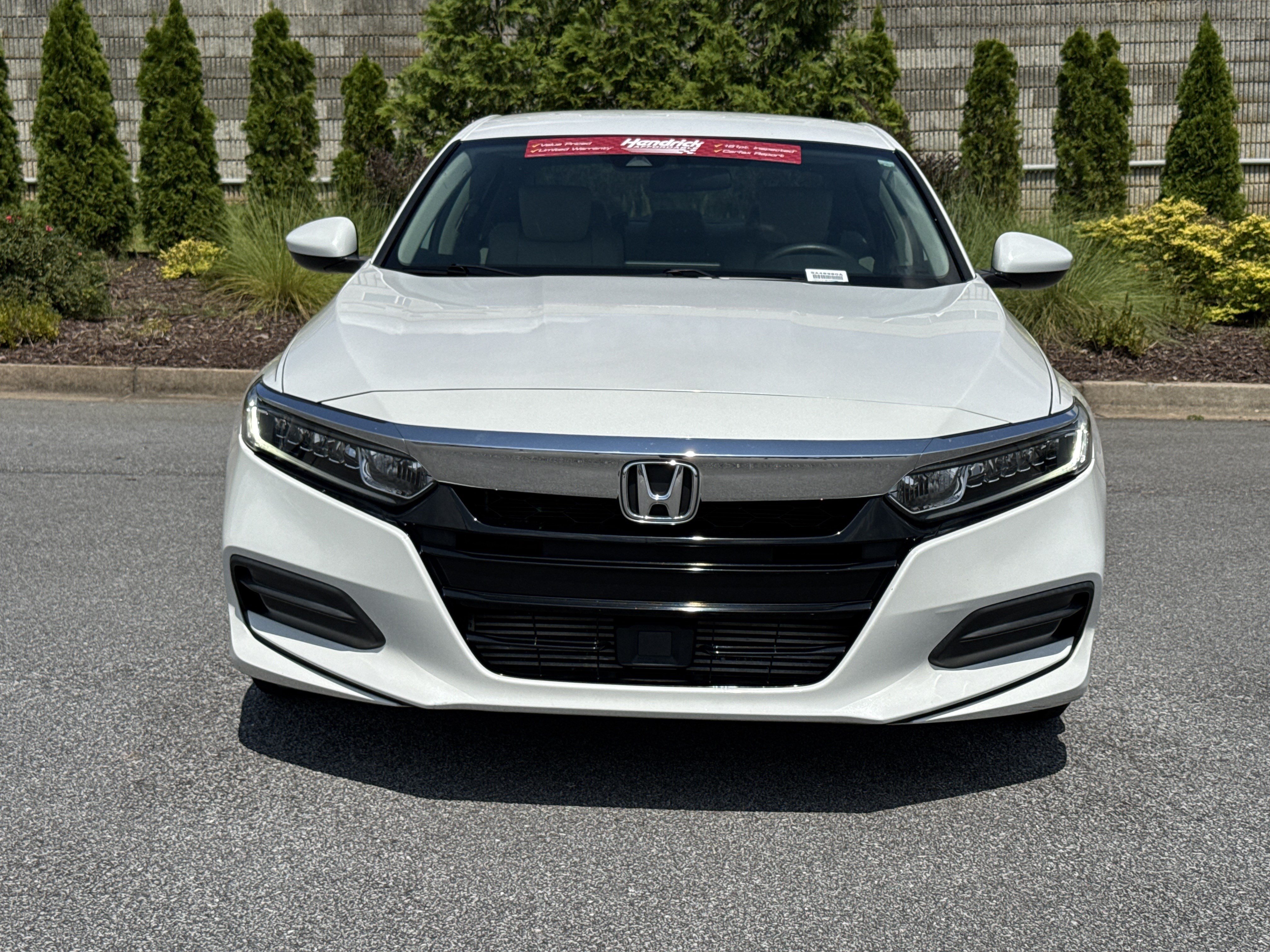 Used 2019 Honda Accord LX image 3
