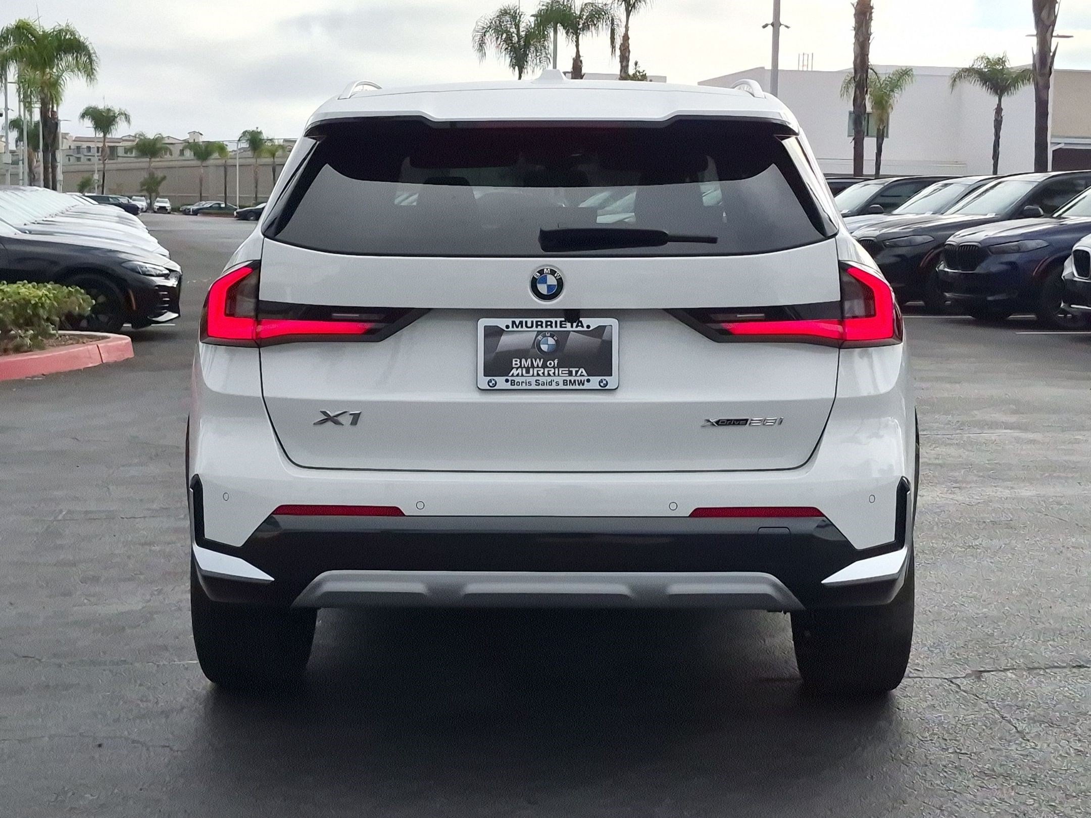 New 2027 BMW X1 xDrive28i AWD/4WD image 9