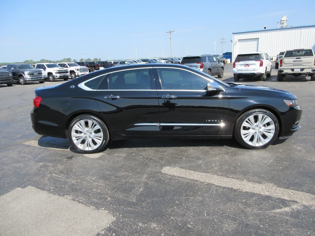 Used 2018 Chevrolet Impala Premier w/ Premier Confidence Package FWD image 4