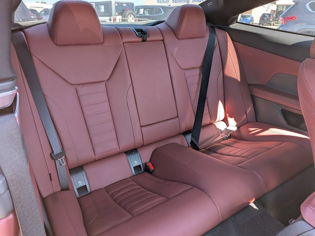 Used 2022 BMW M440i Coupe RWD image 35