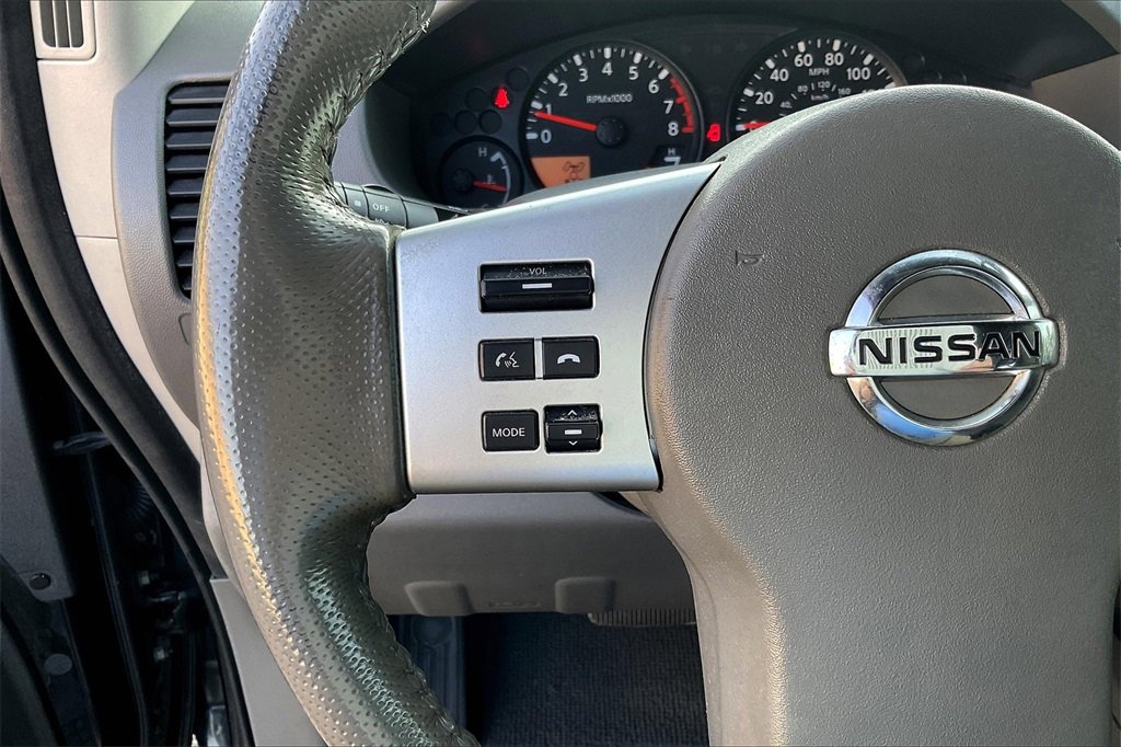 Used 2019 Nissan Frontier SV w/ Value Truck Package image 18