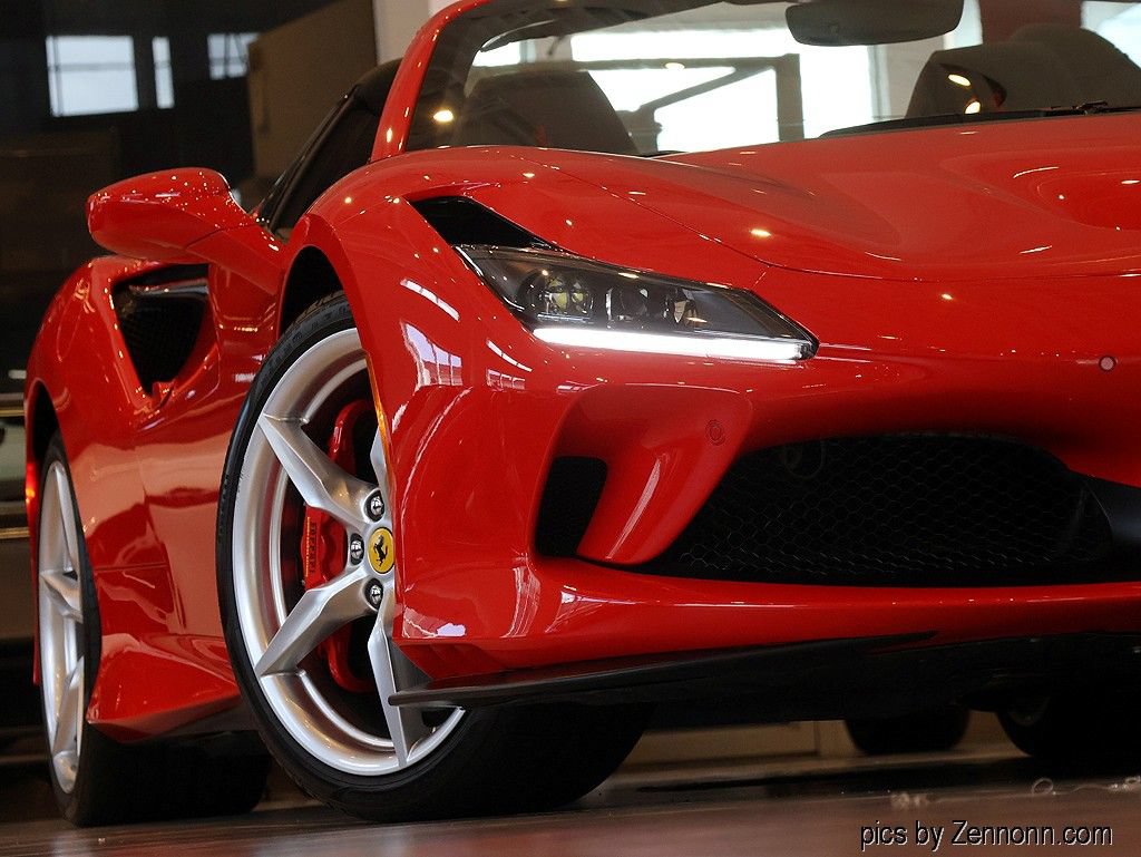 Certified 2023 Ferrari F8 Tributo RWD image 83