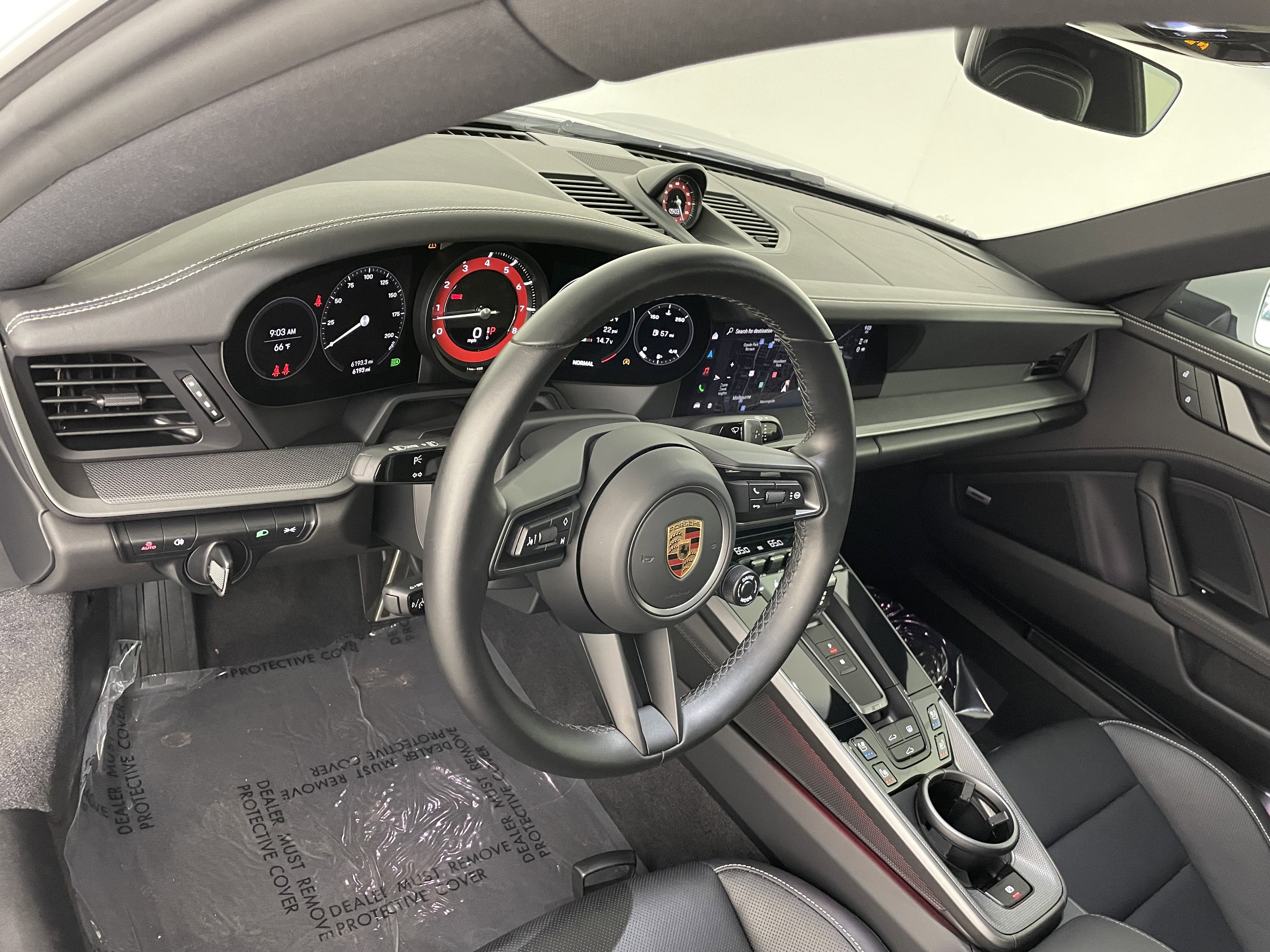 Used 2024 Porsche 911 Carrera 4S image 4