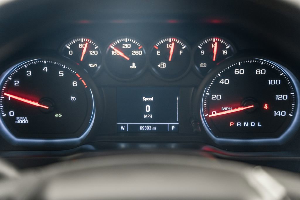 Used 2019 Chevrolet Silverado 1500 Custom w/ Custom Convenience Package image 38