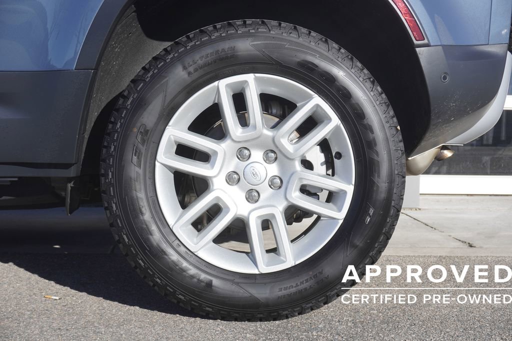 Used 2025 Land Rover Defender 110 S image 35