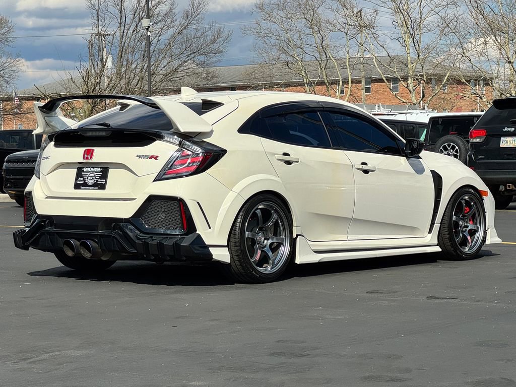 Used 2019 Honda Civic Type R image 7