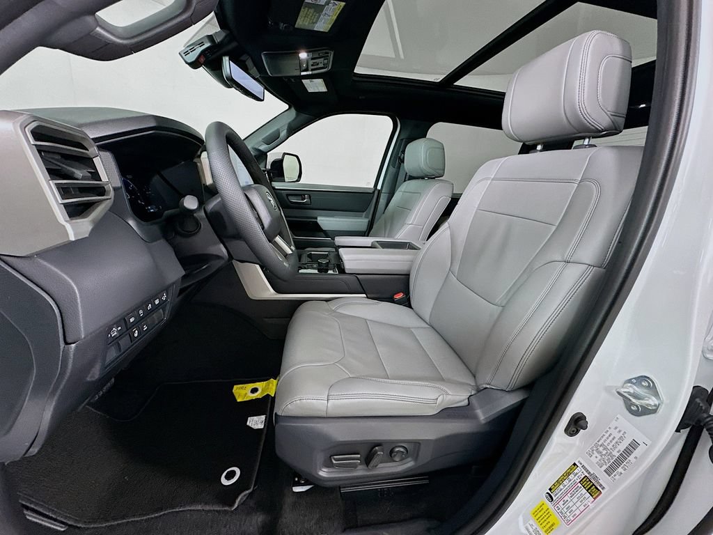Certified 2026 Toyota Tundra Limited RWD image 21