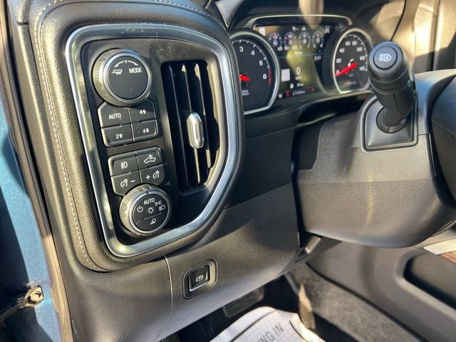 Used 2021 Chevrolet Silverado 1500 High Country image 29
