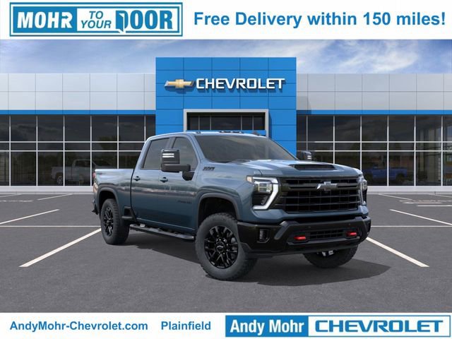 New 2026 Chevrolet Silverado 2500 LT w/ Trail Boss Package image 1