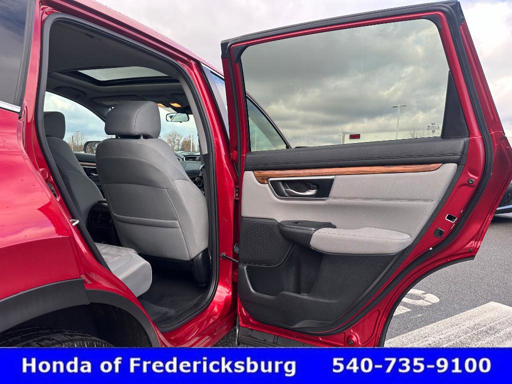 Certified 2020 Honda CR-V EX image 31