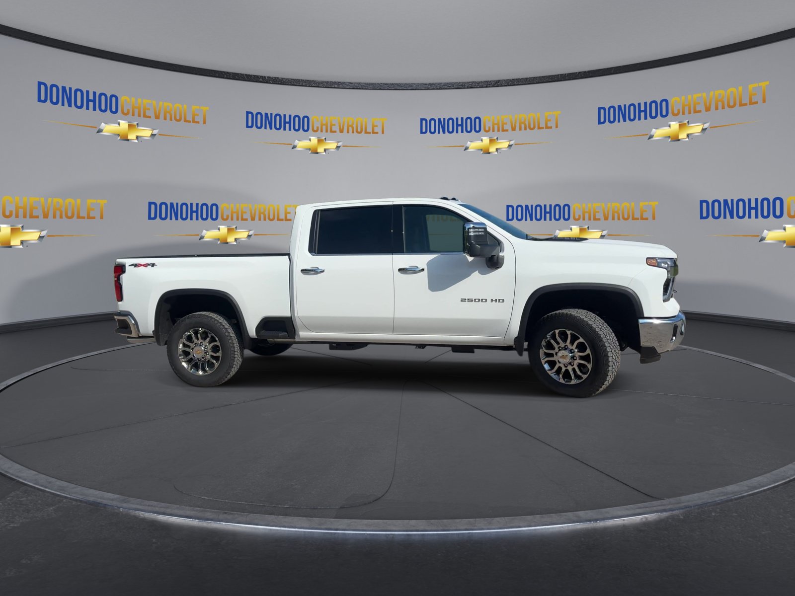 New 2026 Chevrolet Silverado 2500 LTZ AWD/4WD image 12