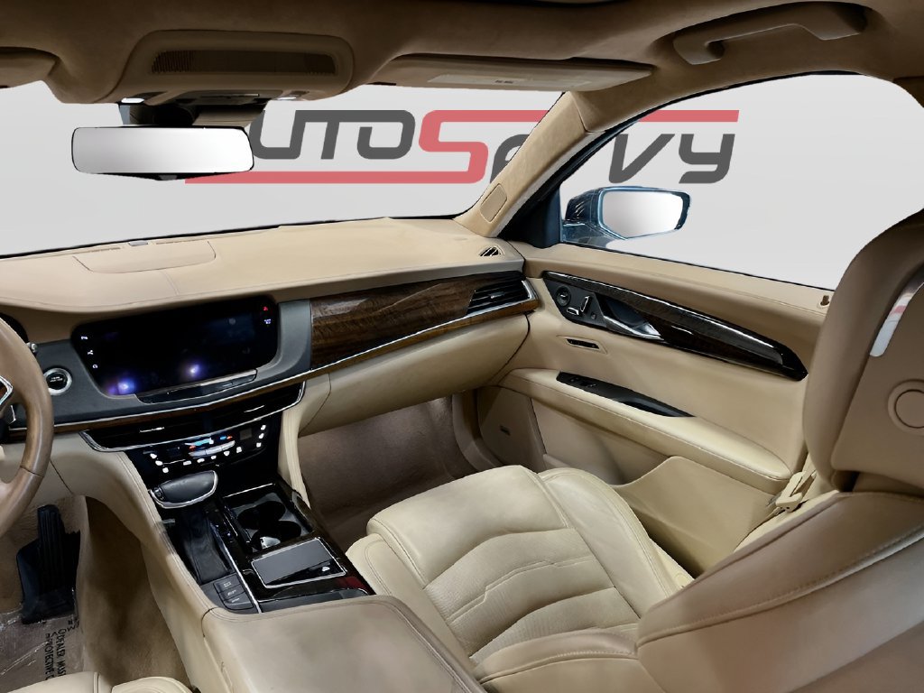 Used 2018 Cadillac CT6 Platinum AWD/4WD image 25
