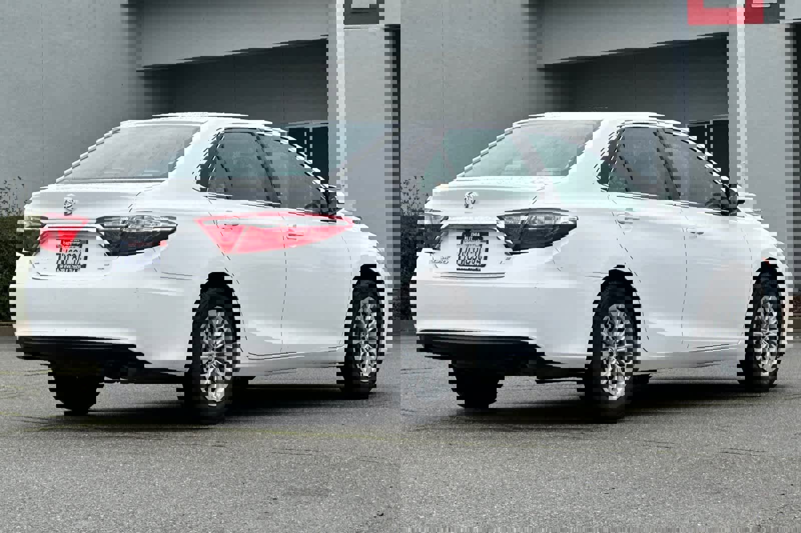 Used 2017 Toyota Camry LE image 2