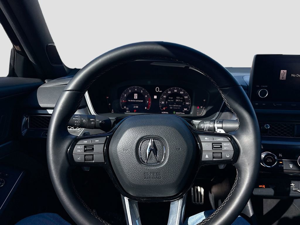 Used 2025 Acura Integra A-Spec image 11