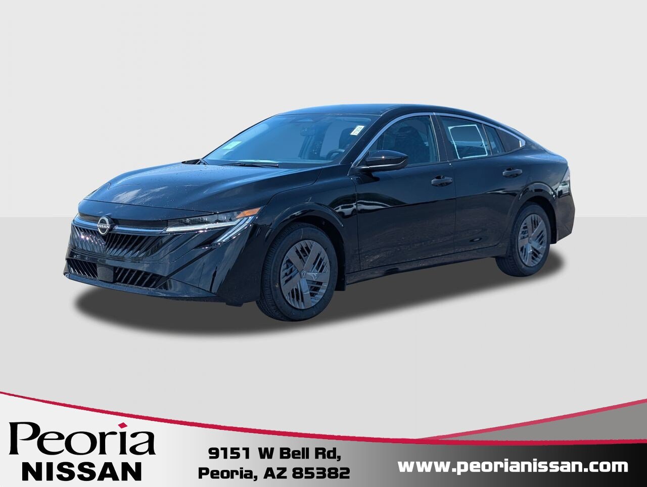 New 2027 Nissan Sentra S w/ Floor Mat Package