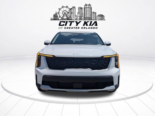 New 2026 Kia Sorento LX FWD image 3