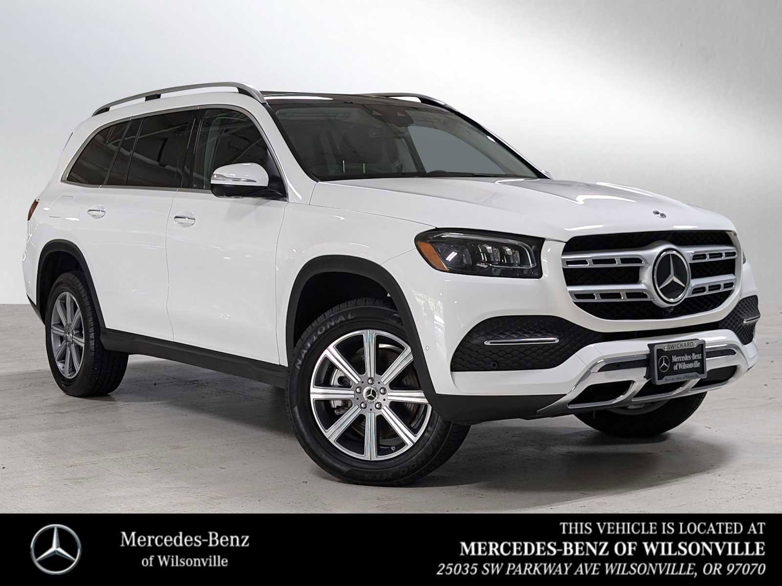 Used 2023 Mercedes-Benz GLS 450 4MATIC