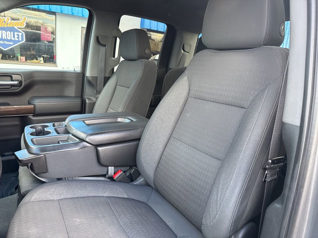 Used 2020 Chevrolet Silverado 1500 LT w/ All-Star Edition AWD/4WD image 29