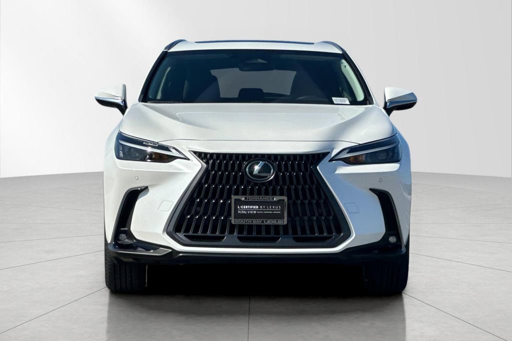 Certified 2025 Lexus NX 350h AWD w/ Cold Area Package image 9