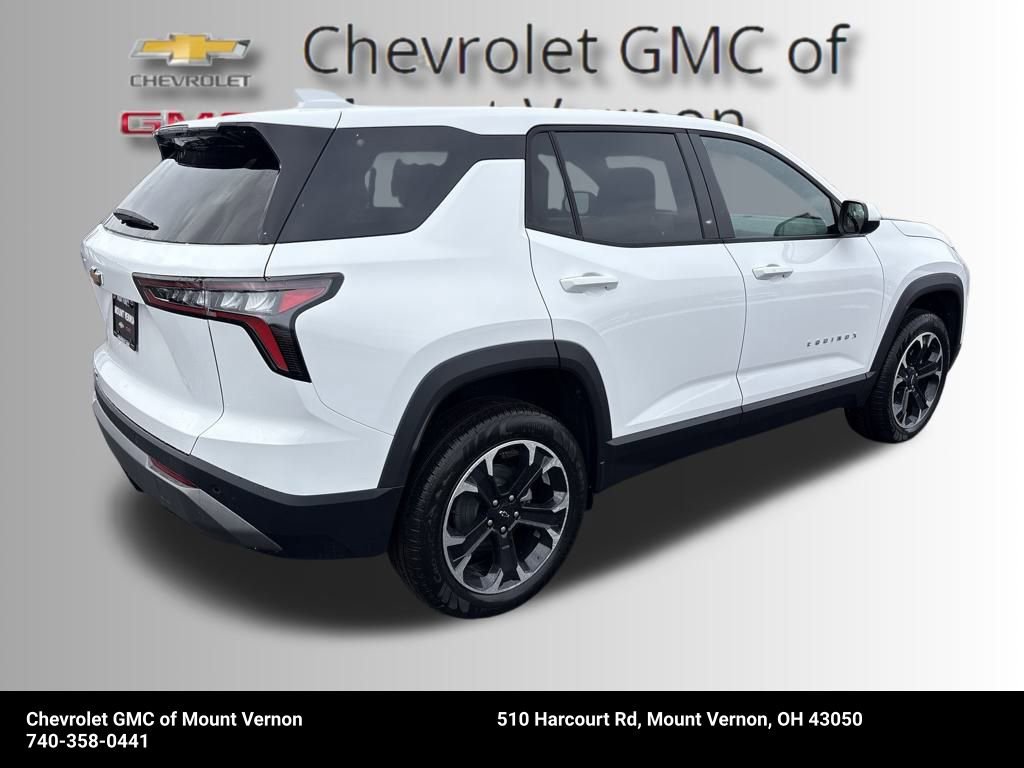 New 2026 Chevrolet Equinox LT w/ Convenience Package II image 5