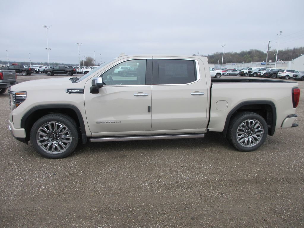 New 2026 GMC Sierra 1500 Denali Ultimate image 9