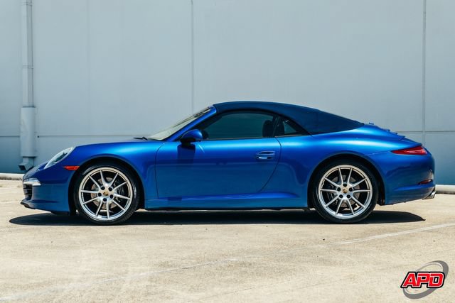 Used 2015 Porsche 911 Carrera RWD image 29