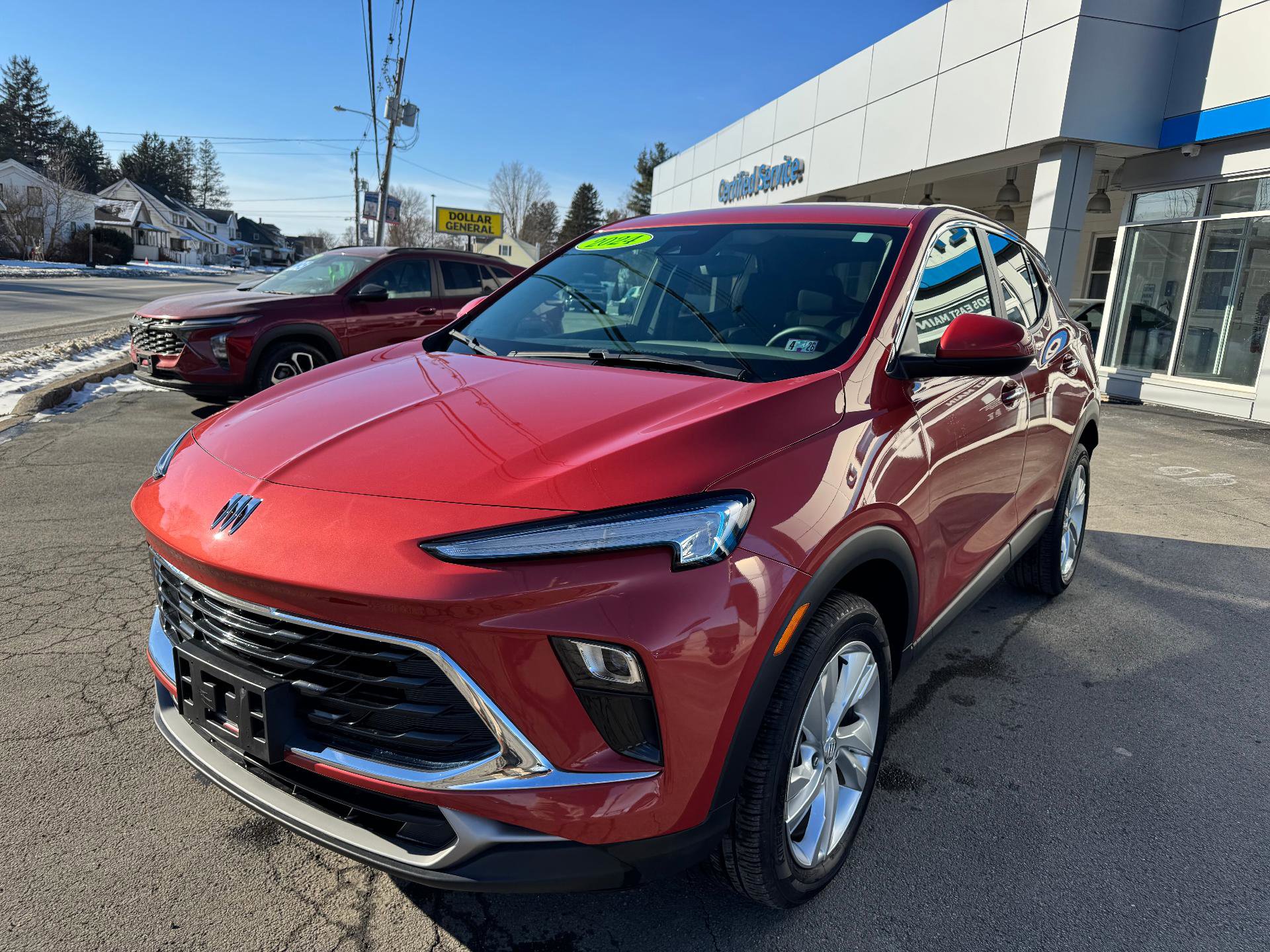 Used 2024 Buick Encore GX Preferred w/ Comfort Package image 13