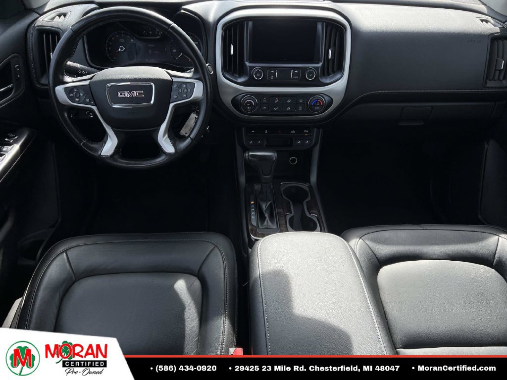 Used 2019 GMC Canyon SLT w/ Trailering Package AWD/4WD image 14