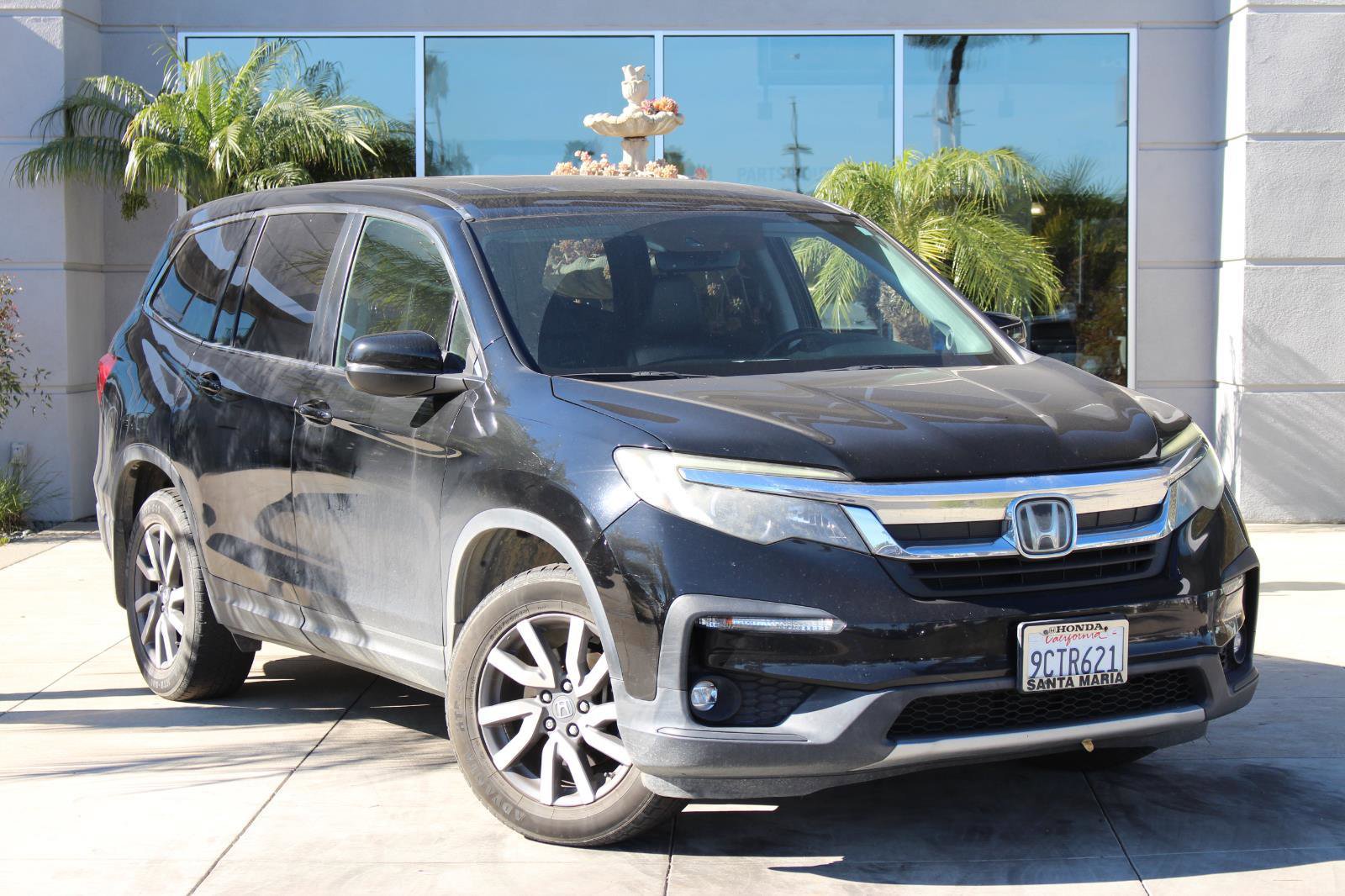 Used 2019 Honda Pilot EX-L