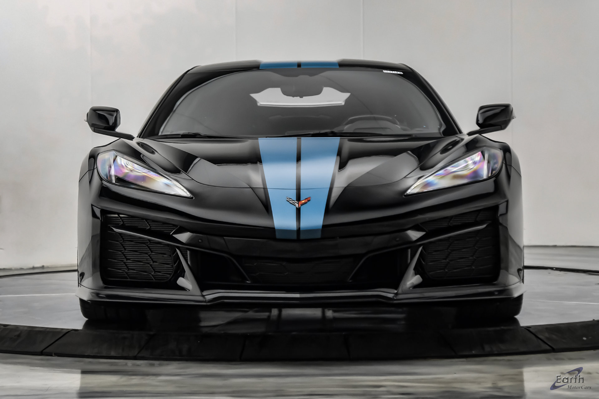 Used 2023 Chevrolet Corvette Z06 w/ Stealth Interior Trim Package RWD image 38