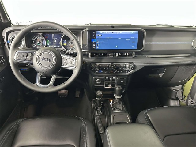 Used 2024 Jeep Wrangler High Altitude image 5