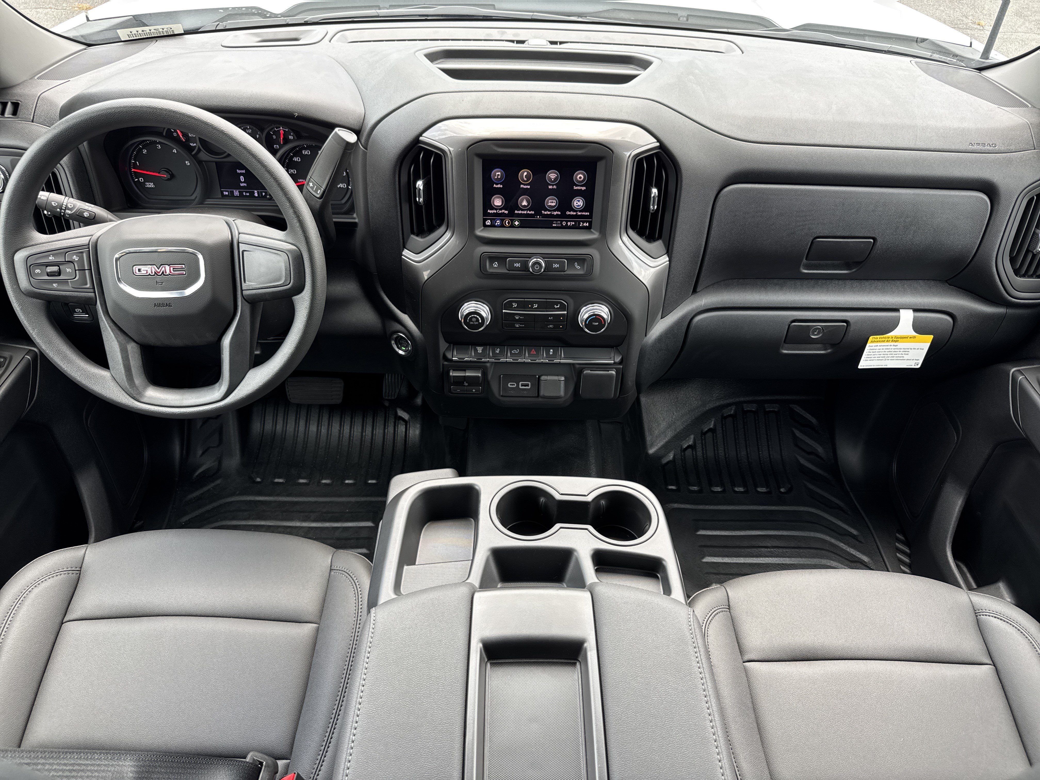 New 2026 GMC Sierra 3500 Pro AWD/4WD image 25