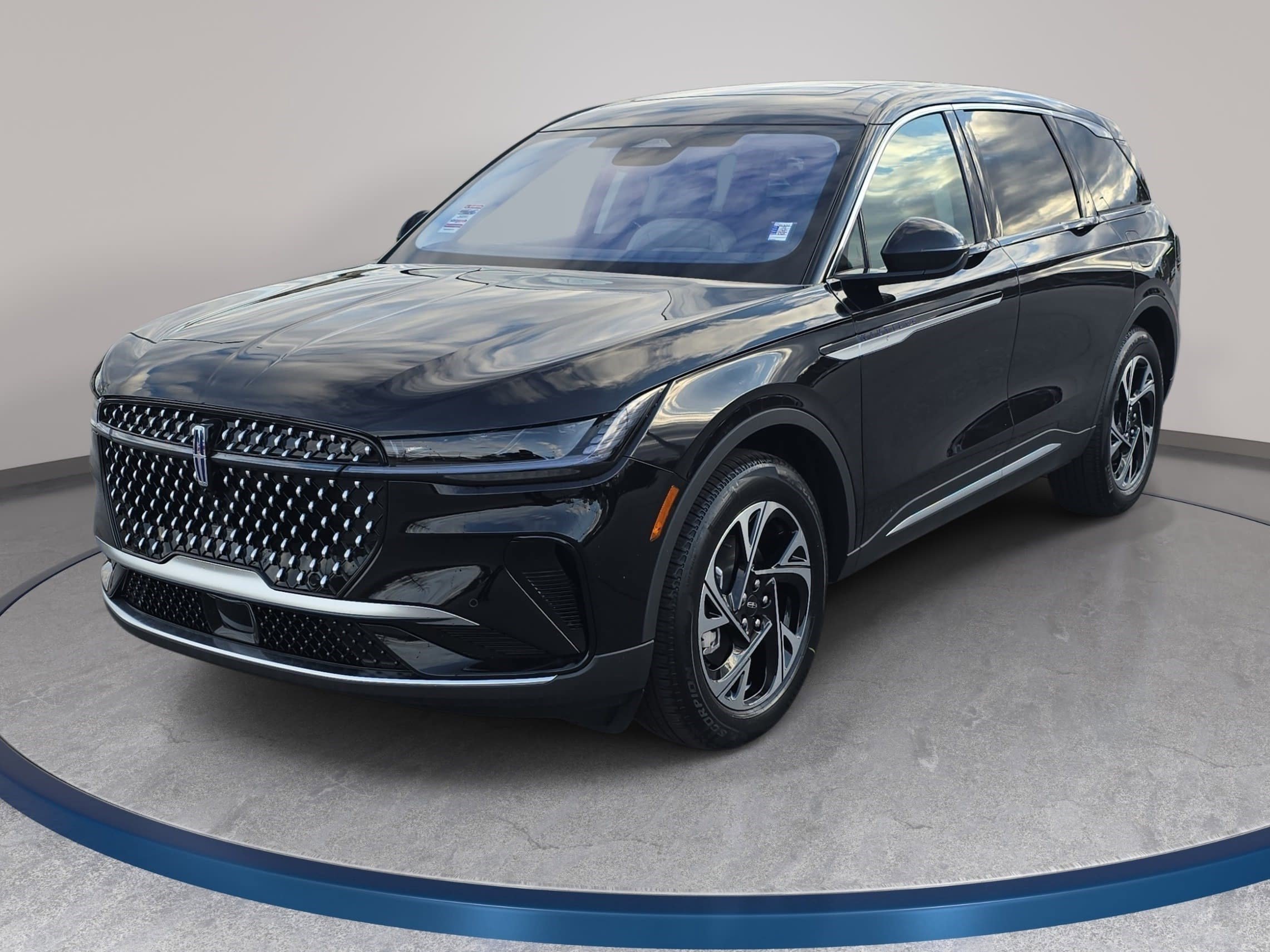 New 2026 Lincoln Nautilus Premier w/ Equipment Group 102A AWD/4WD image 1
