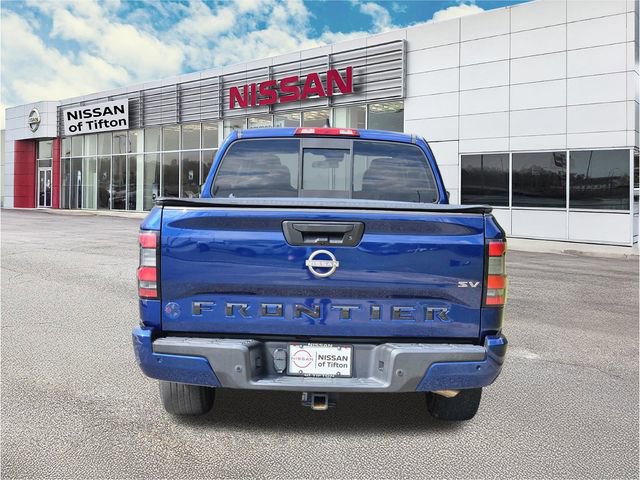 Certified 2022 Nissan Frontier SV image 5