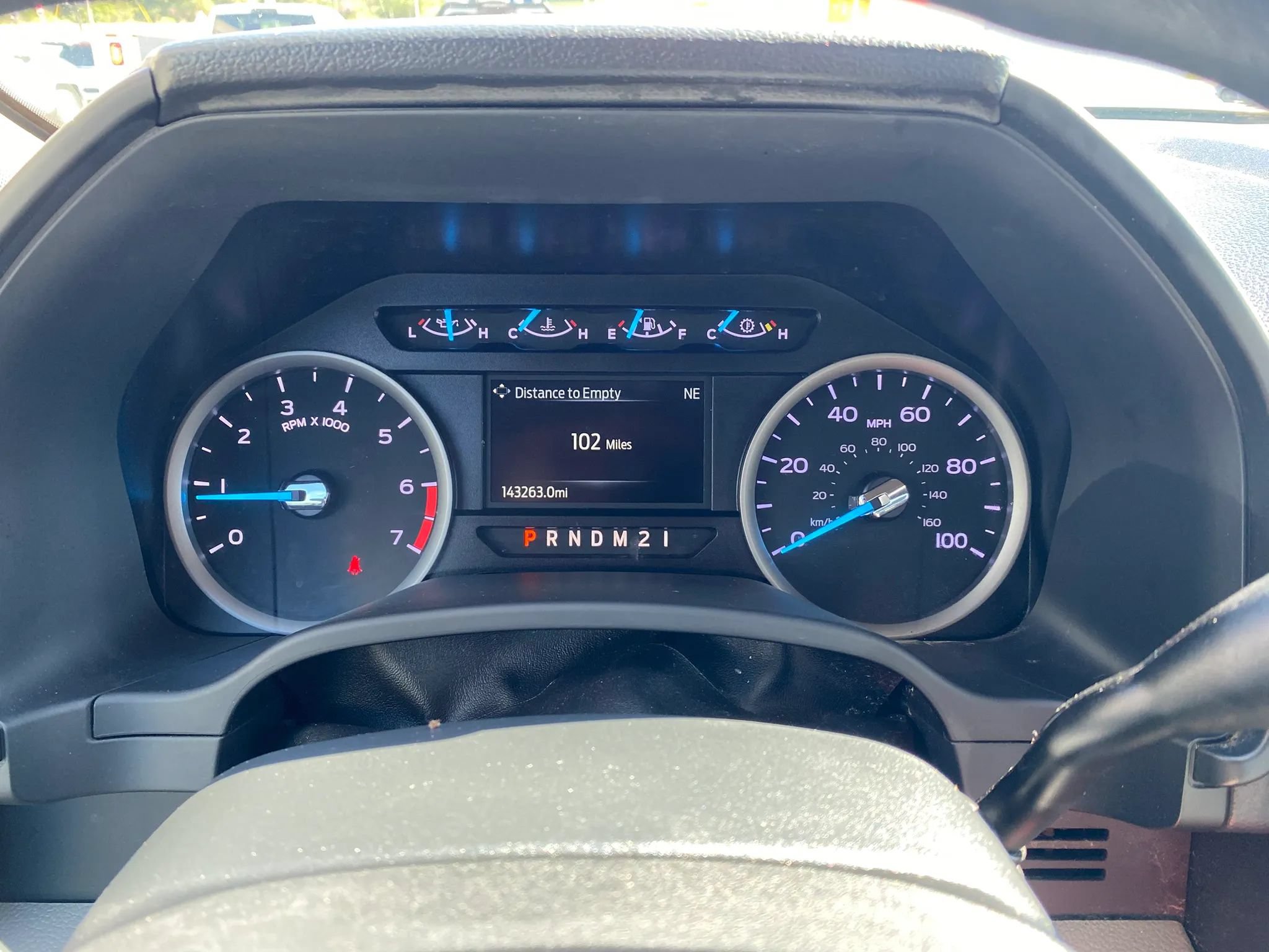 Used 2022 Ford F250 XL w/ Power Equipment Group AWD/4WD image 12