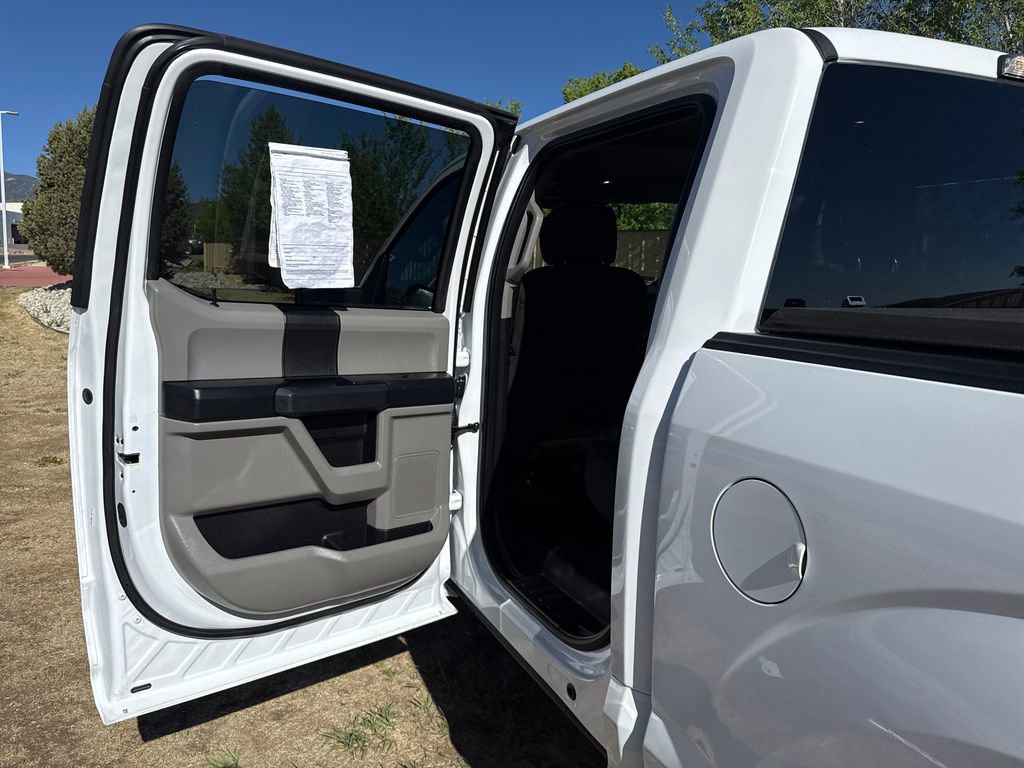 Certified 2019 Ford F150 XL w/ Equipment Group 101A Mid AWD/4WD image 19