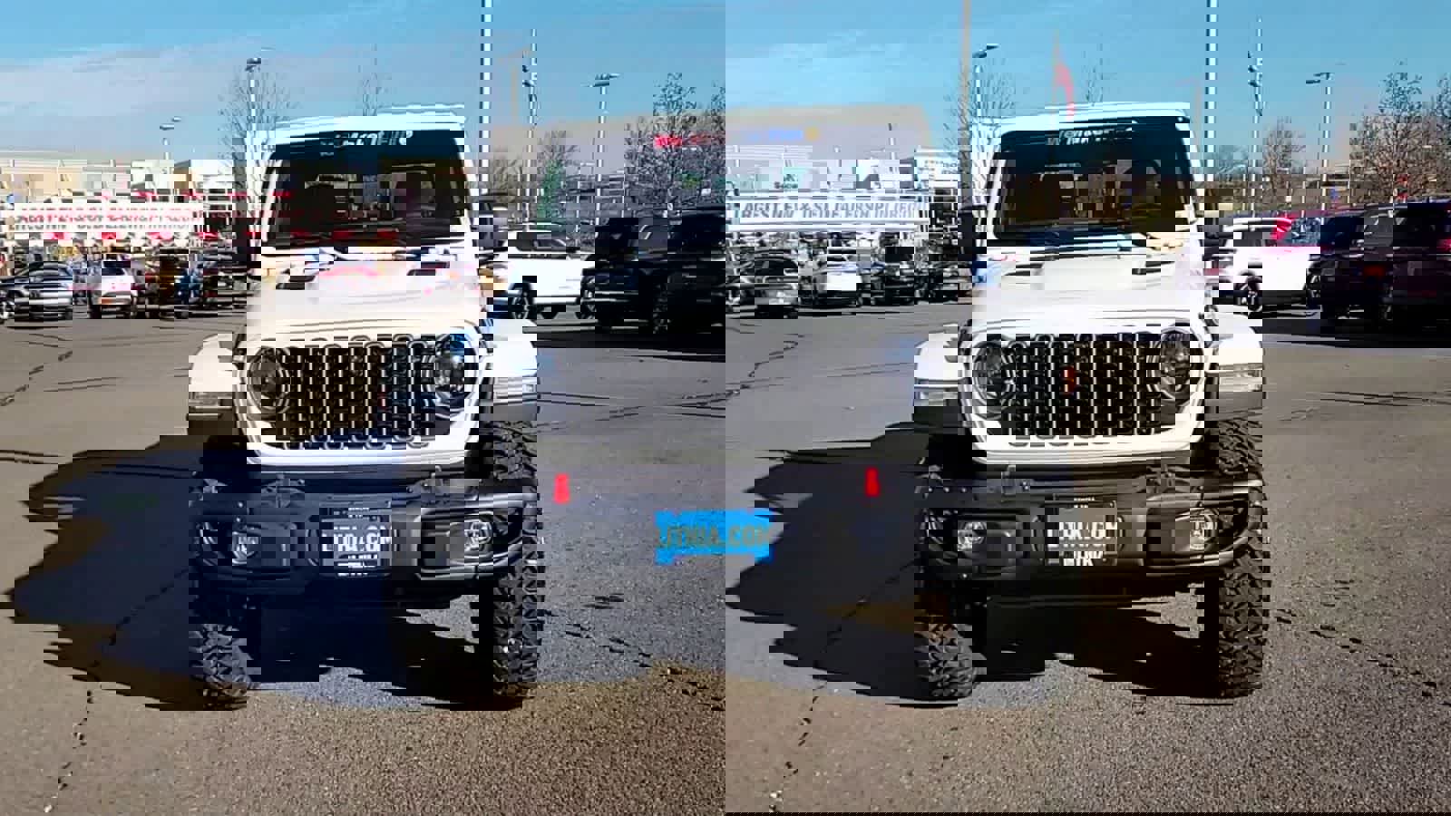 New 2026 Jeep Gladiator Rubicon image 3