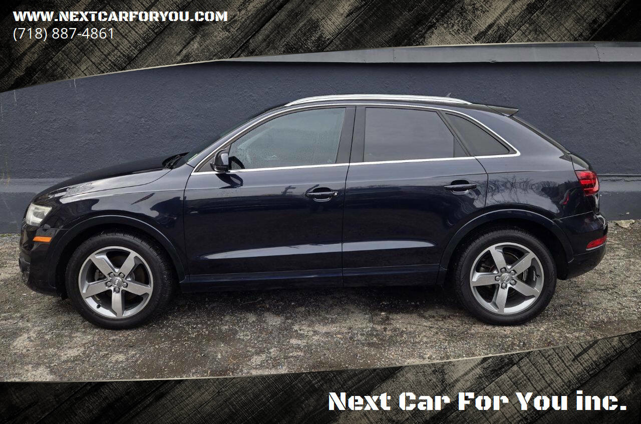 Used 2015 Audi Q3 2.0T Prestige w/ Prestige Package image 2
