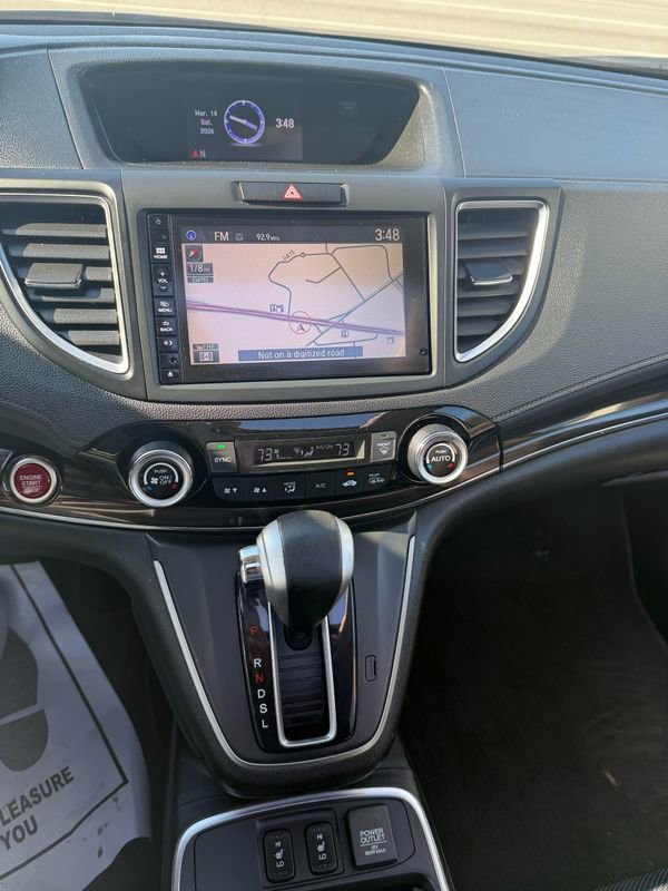 Used 2015 Honda CR-V Touring image 22
