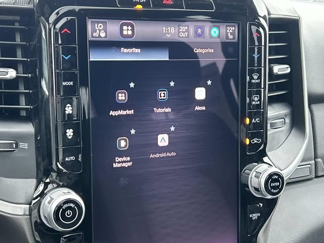 New 2026 RAM 1500 Big Horn AWD/4WD image 13