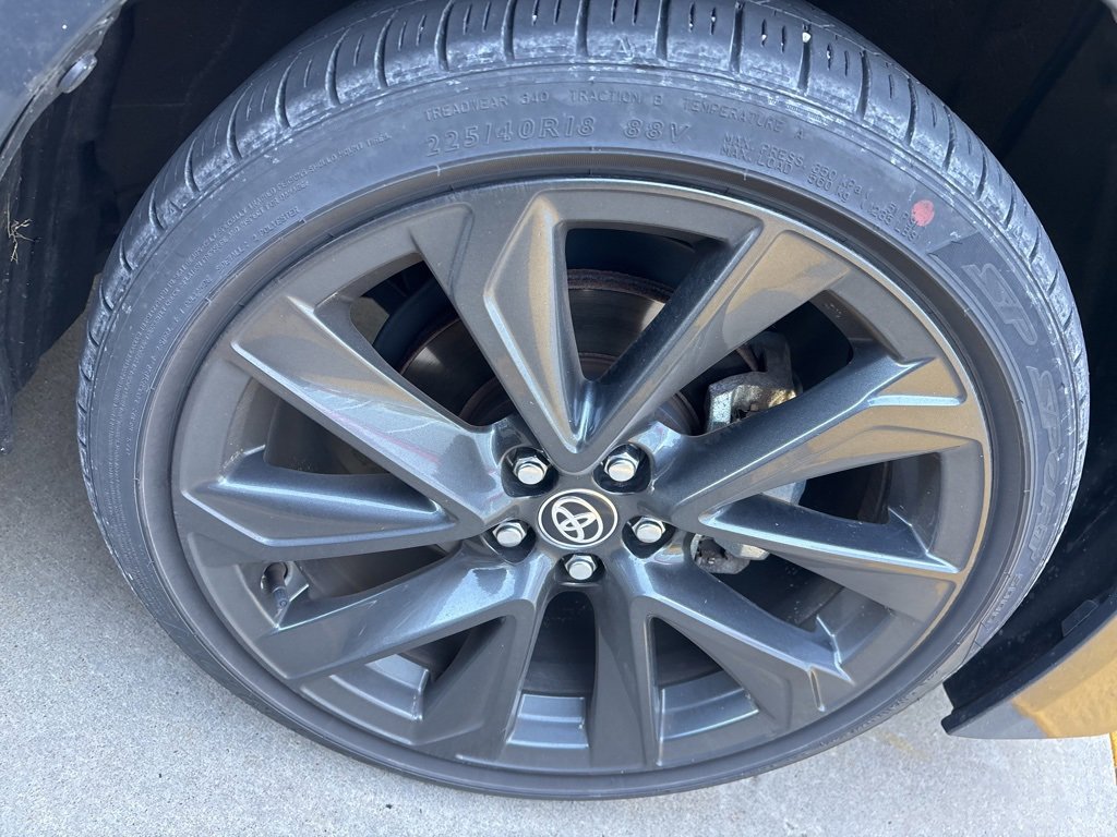 New 2023 Toyota Corolla SE image 16