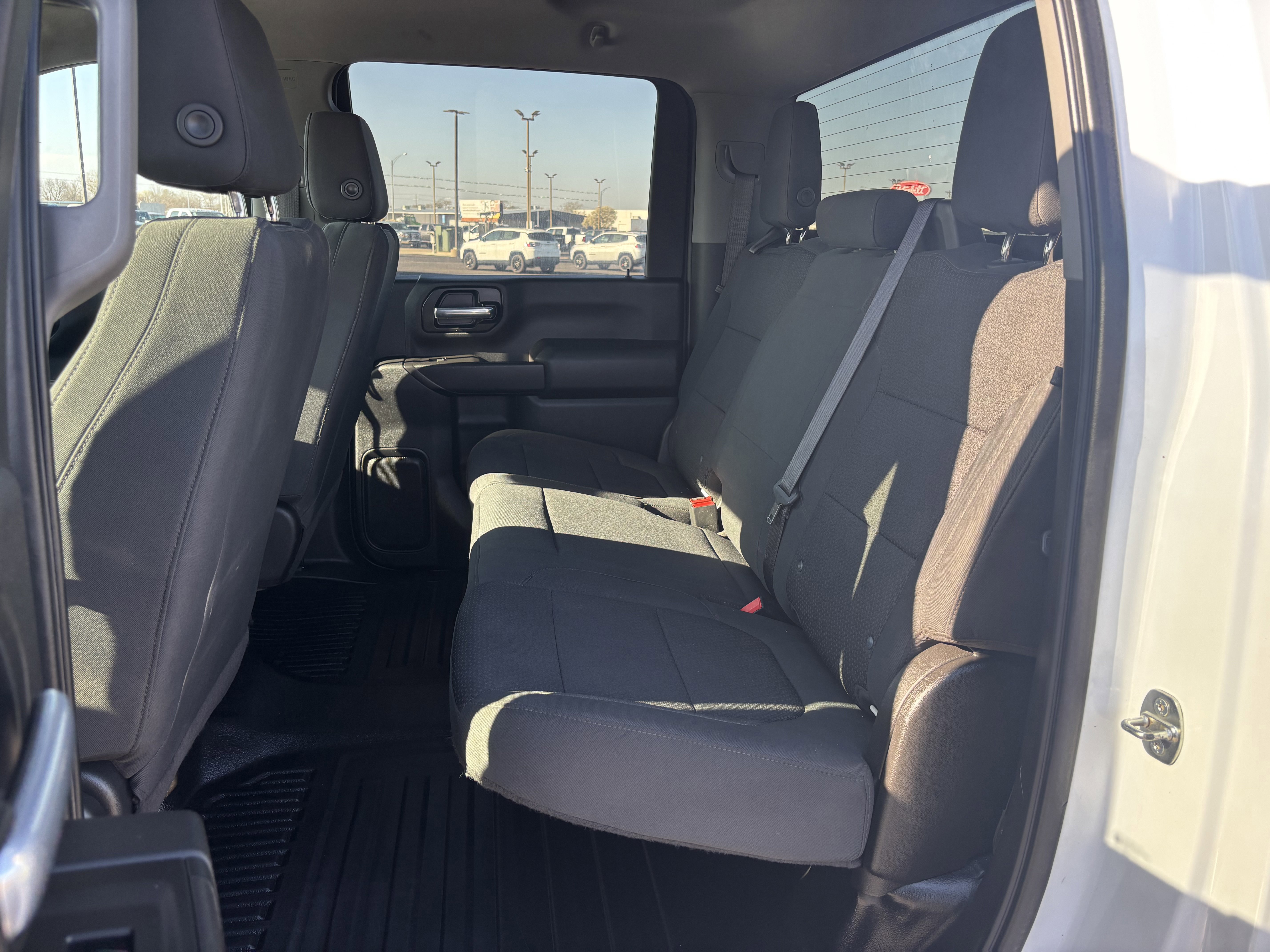 Used 2021 Chevrolet Silverado 3500 W/T w/ WT Convenience Package image 20